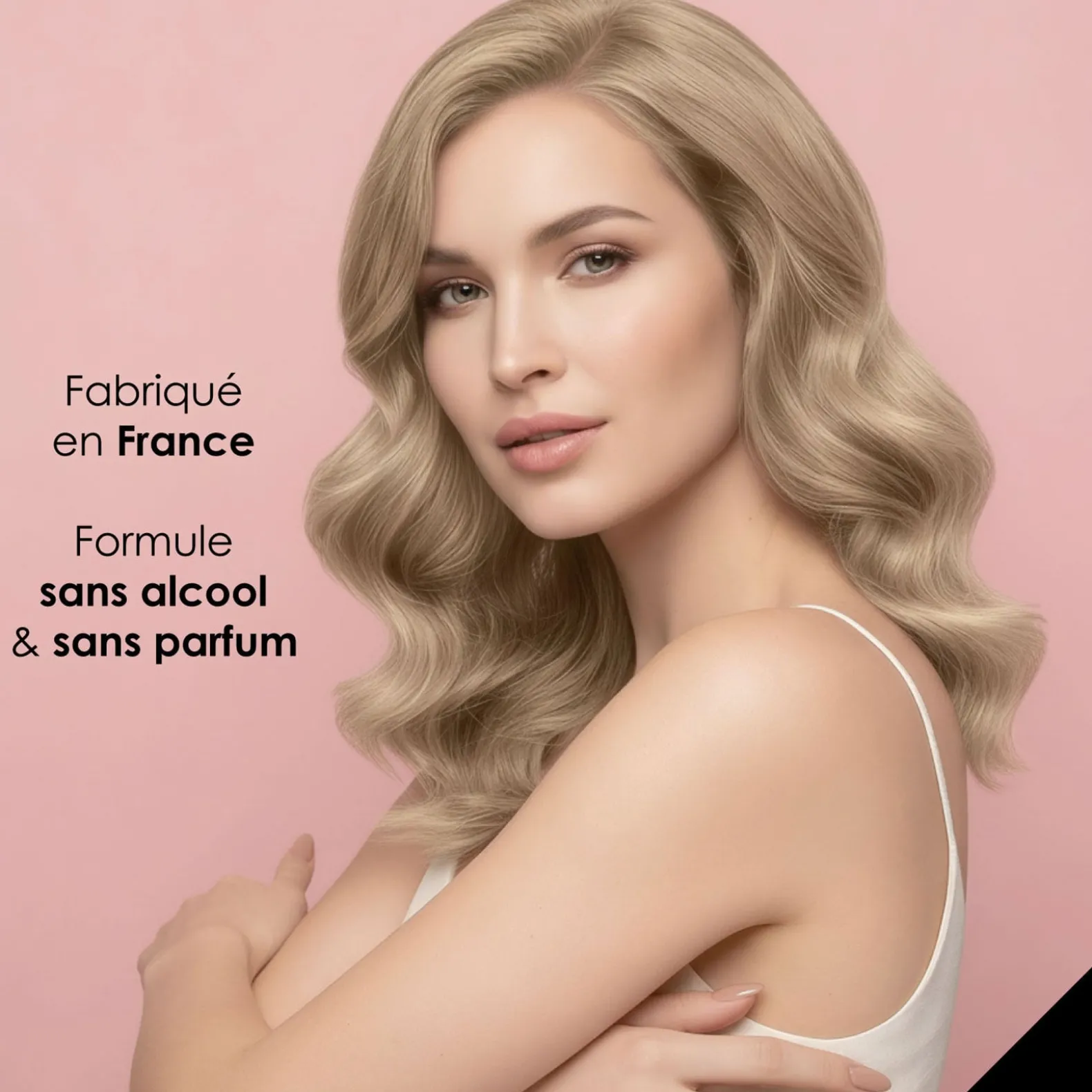 Spray retouche racines Blond