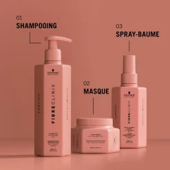Spray réparateur 3-en-1 Fibre Clinix