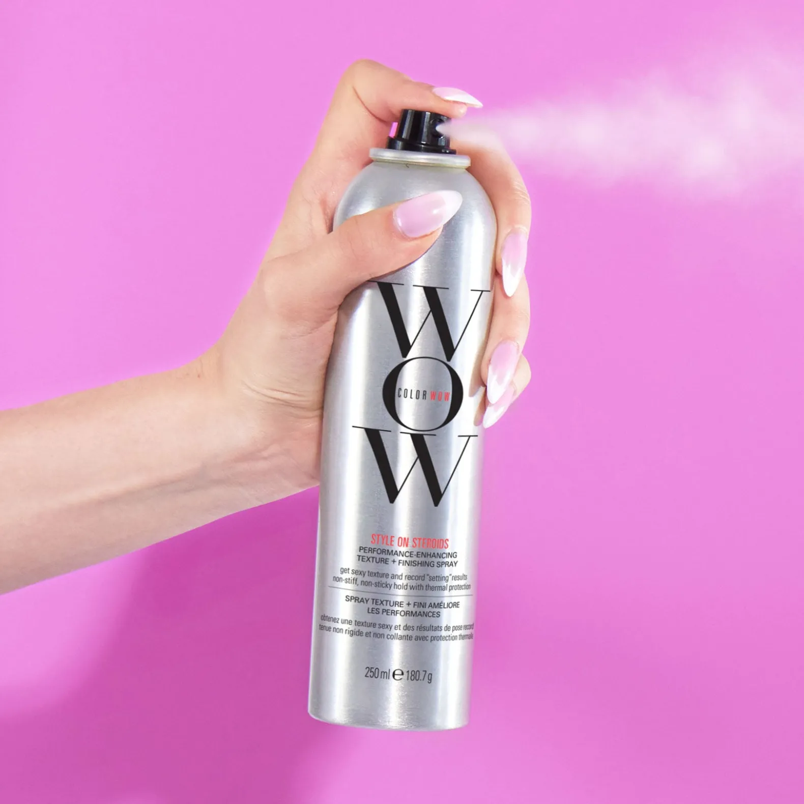 Spray texturisant Style on Steroids