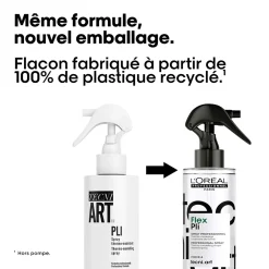 Spray thermo-modelant Flex Pli Tecni.Art