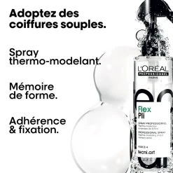 Spray thermo-modelant Flex Pli Tecni.Art