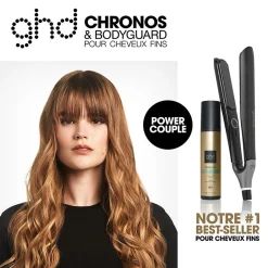 Spray thermoprotecteur Bodyguard cheveux fins