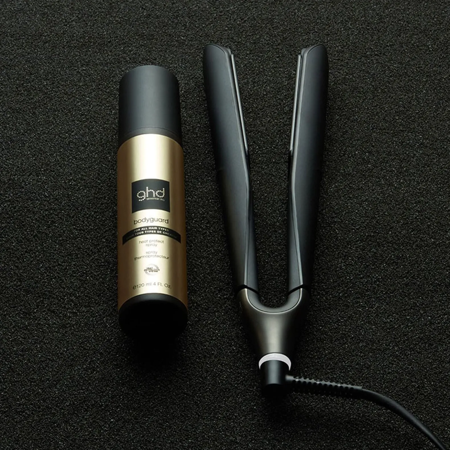 Spray thermoprotecteur Bodyguard tous types de cheveux
