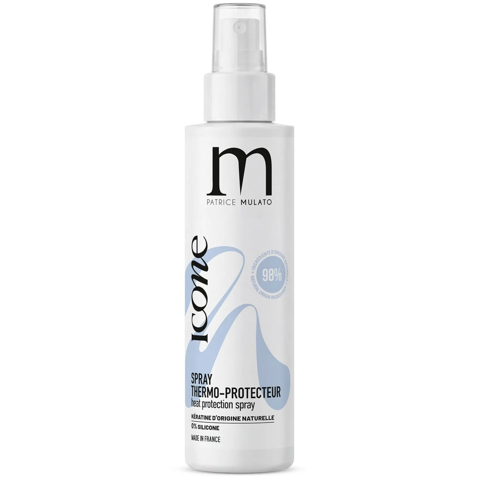 Spray thermo-protecteur Icône