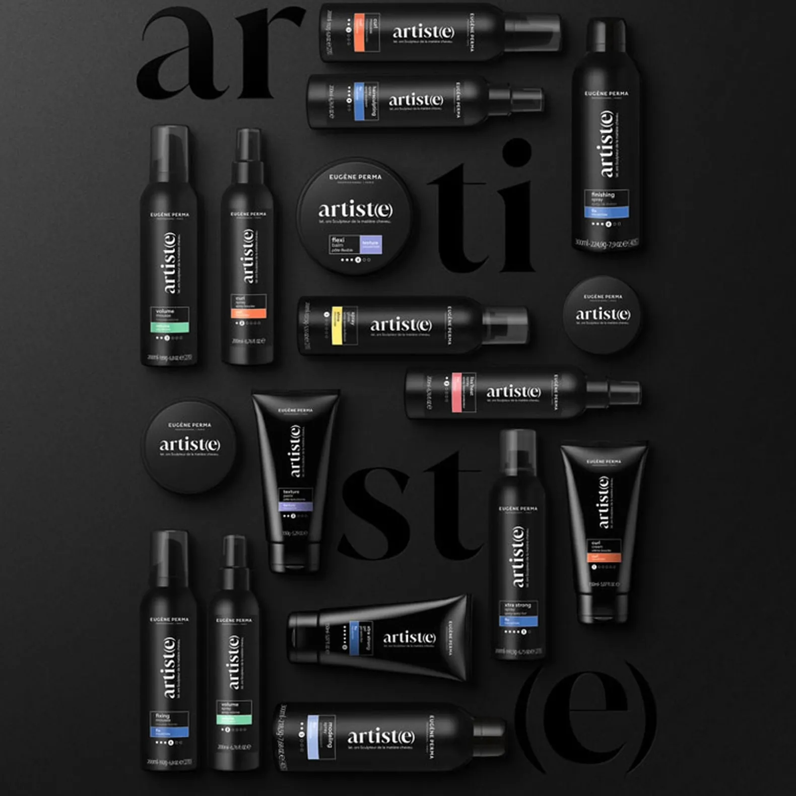 Spray volumateur Volume Spray Artiste