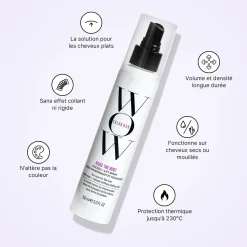 Spray volumisant et densifiant Raise the Root