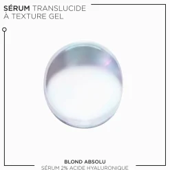 Sérum 2% acide hyaluronique pure Blond Absolu