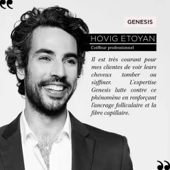 Sérum anti-chute fortifiant Genesis