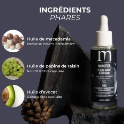 Sérum barbe Monsieur