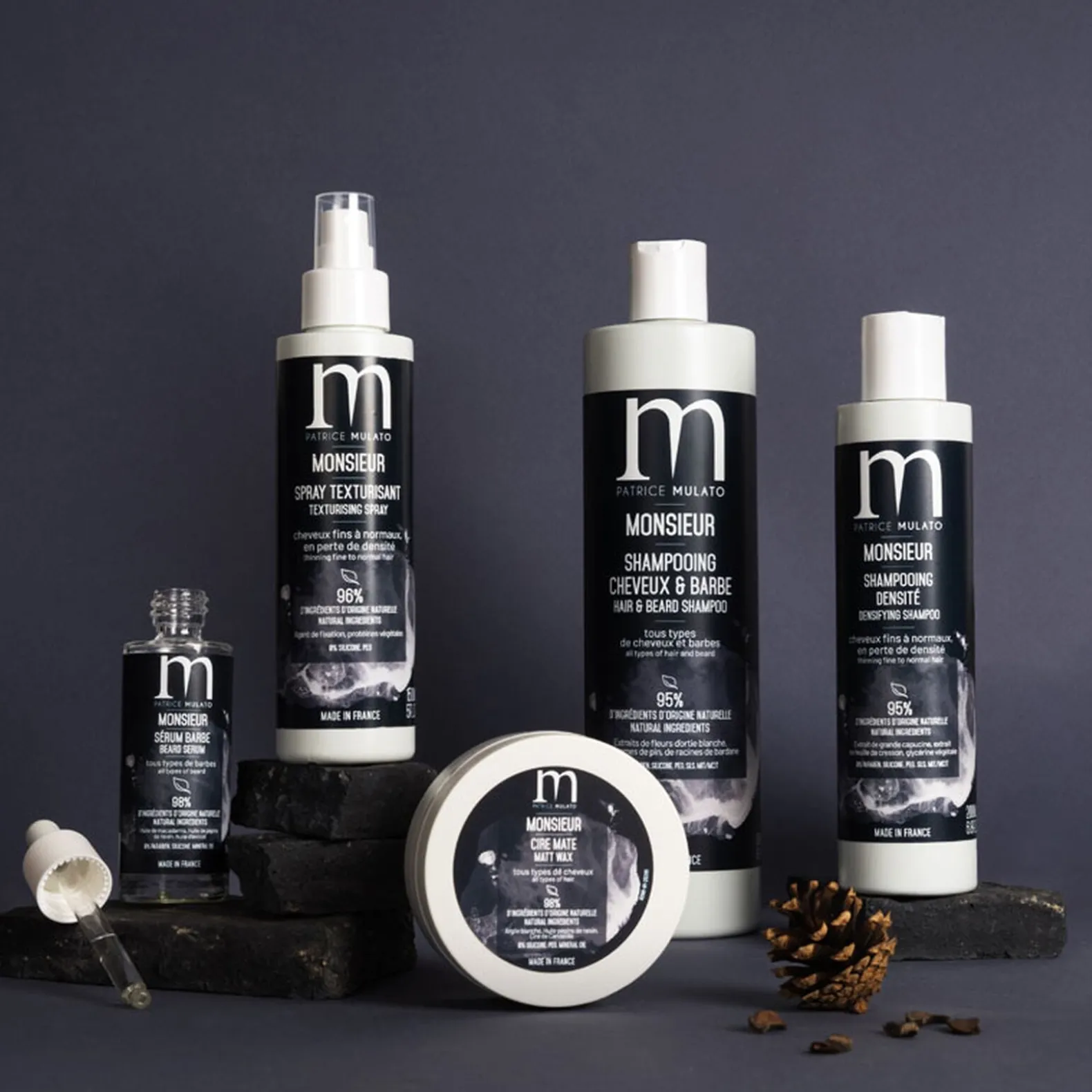 Sérum barbe Monsieur