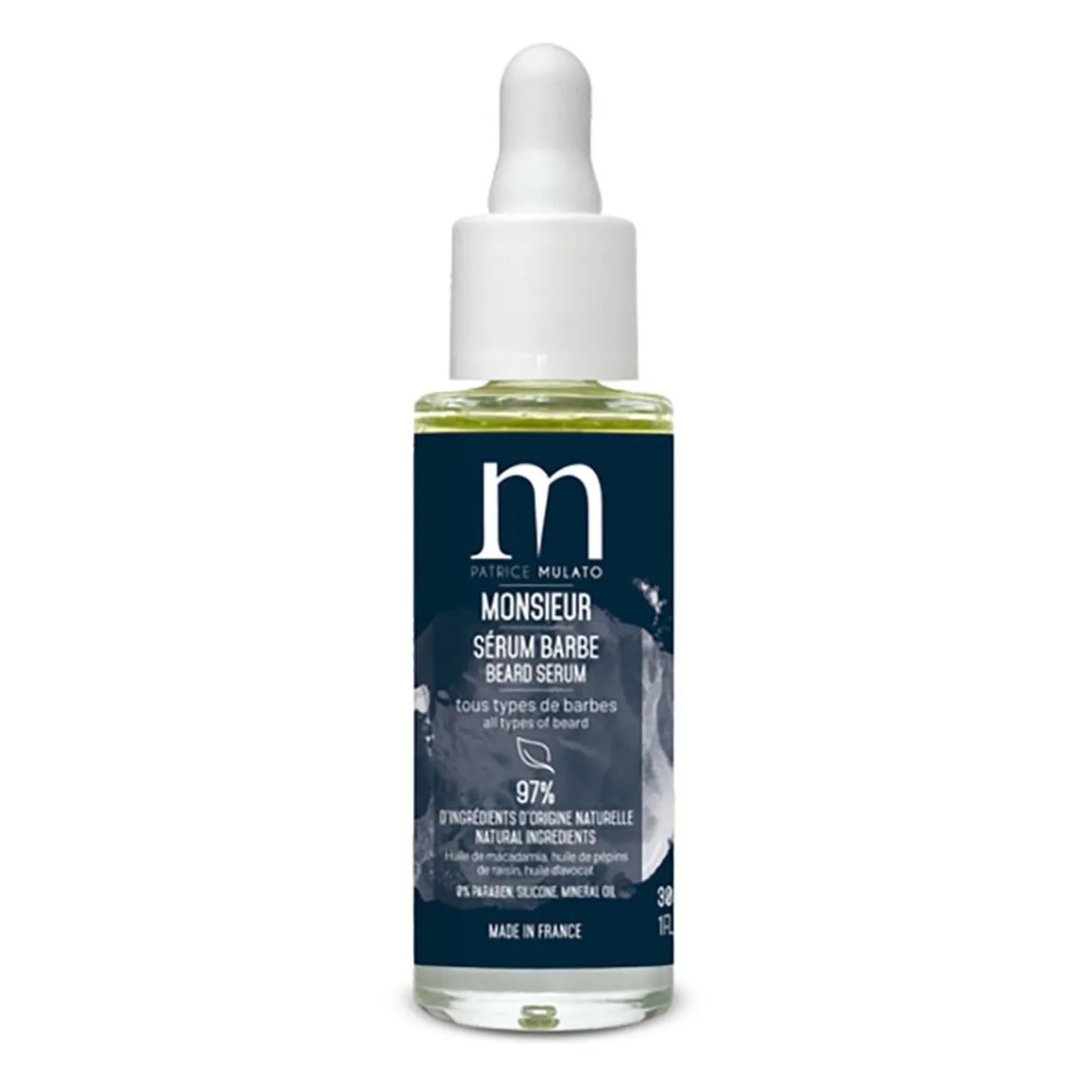 Sérum barbe Monsieur