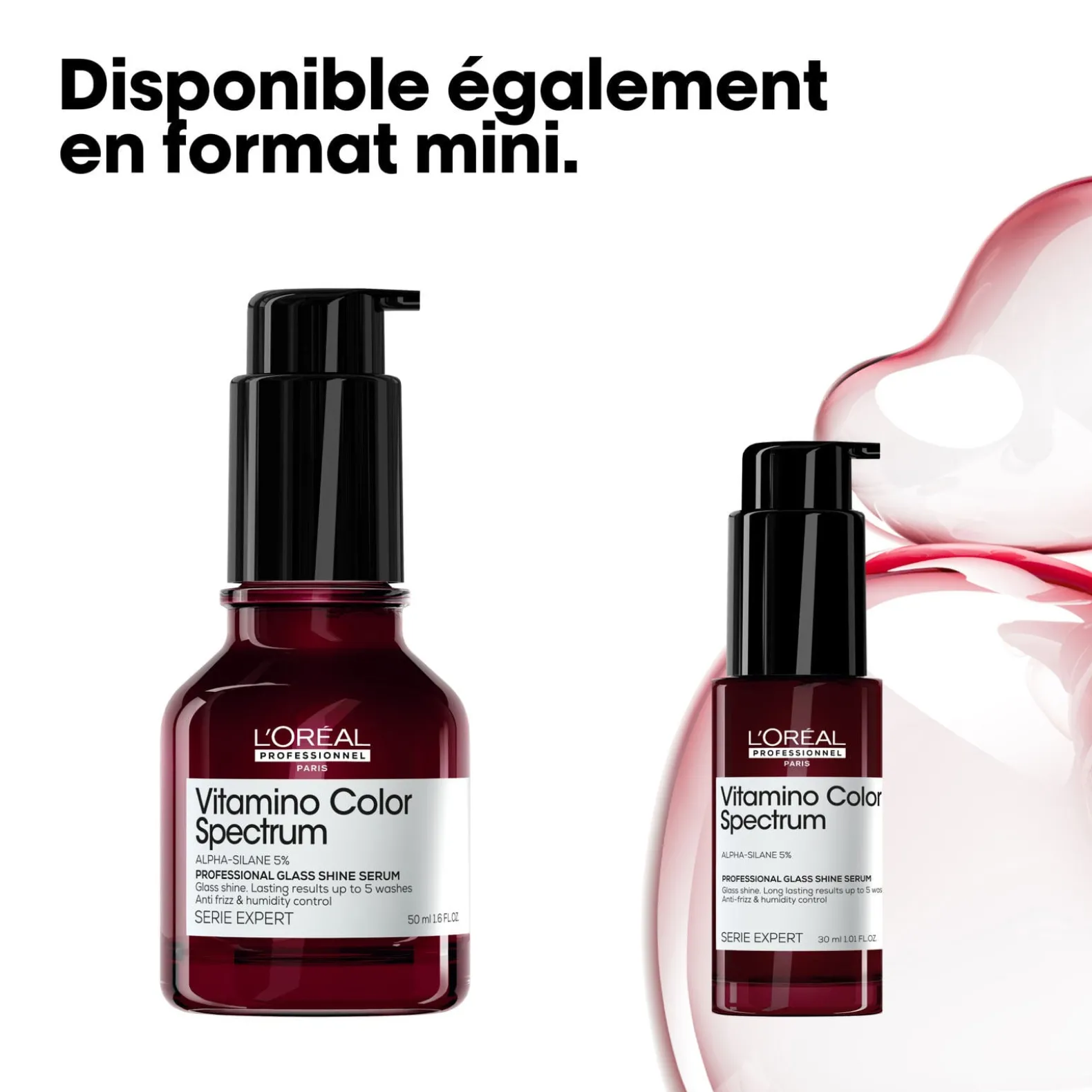 Sérum brillance miroir 50 ml