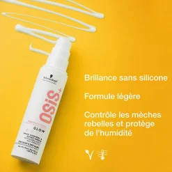 Sérum de brillance Glow Osis+