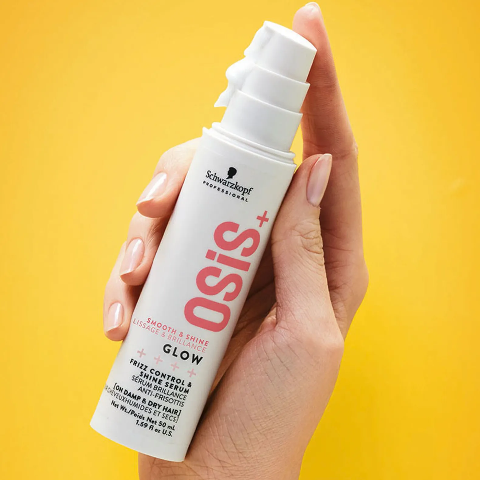 Sérum de brillance Glow Osis+