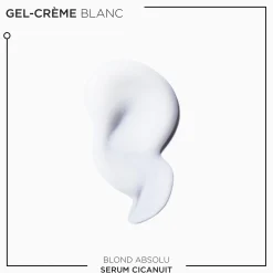 Sérum de nuit rénovateur Cicanuit Blond Absolu