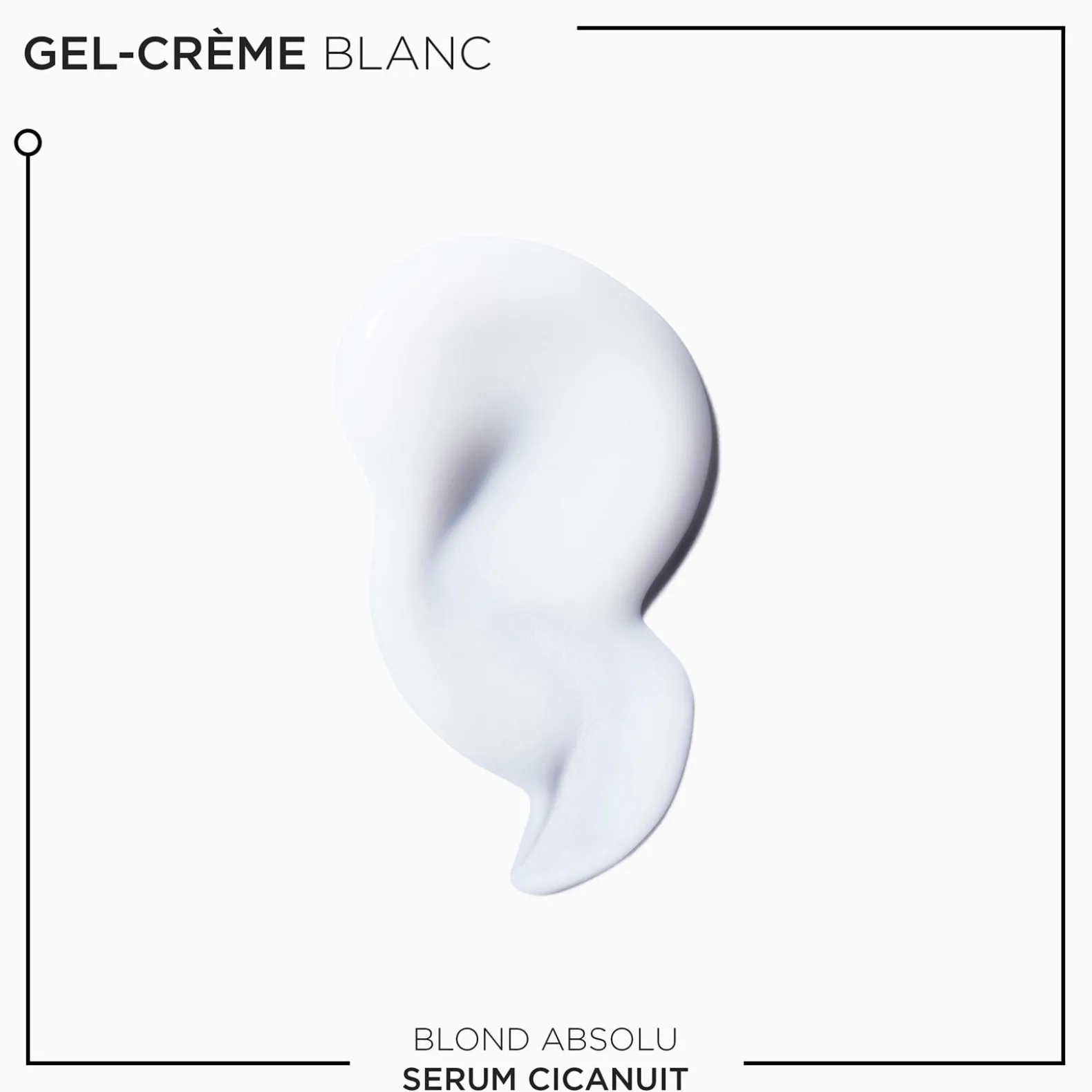Sérum de nuit rénovateur Cicanuit Blond Absolu