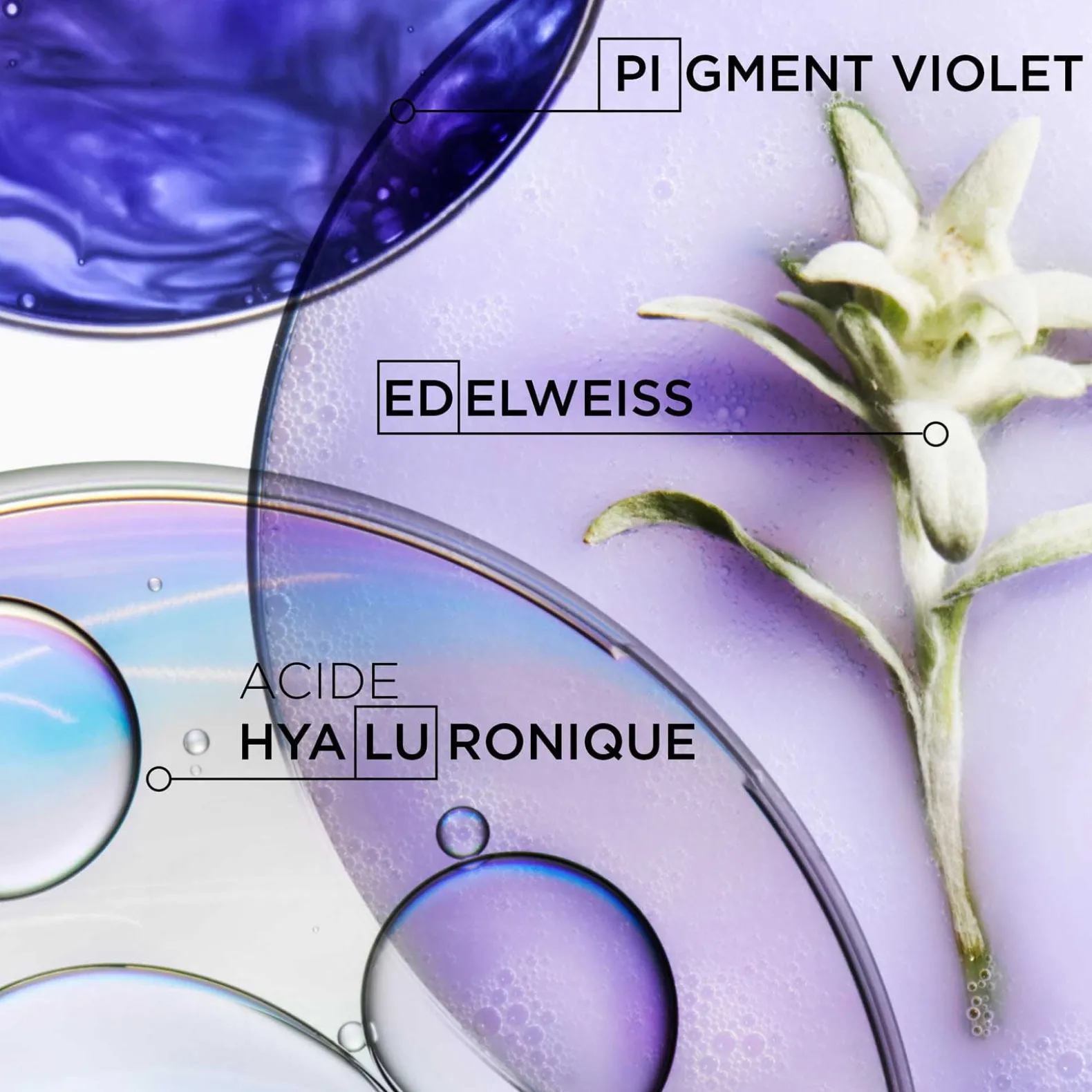Sérum de nuit rénovateur Cicanuit Blond Absolu