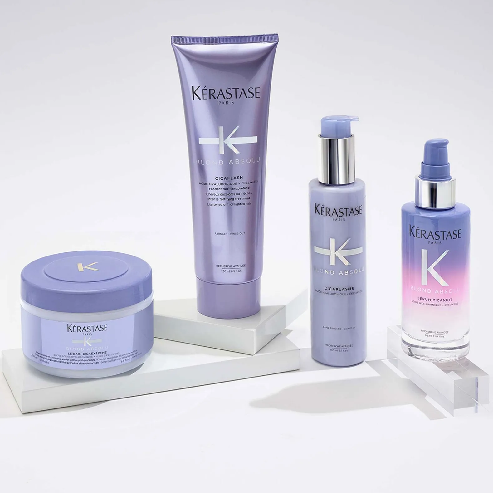 Sérum de nuit rénovateur Cicanuit Blond Absolu