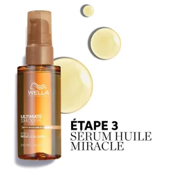 Sérum huile miracle Ultimate Smooth