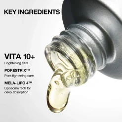 Sérum illuminant Vita 10 Porestrix