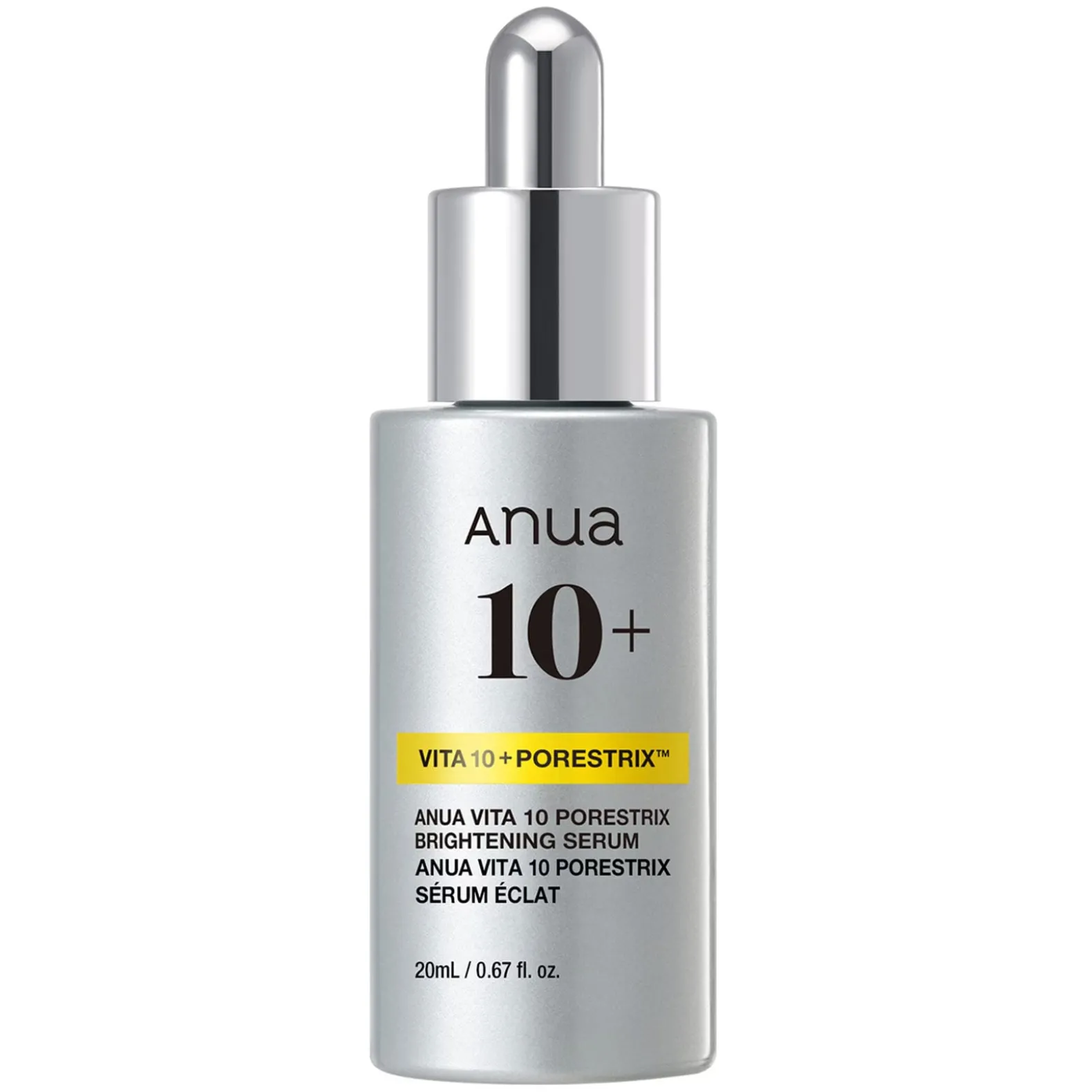 Sérum illuminant Vita 10 Porestrix