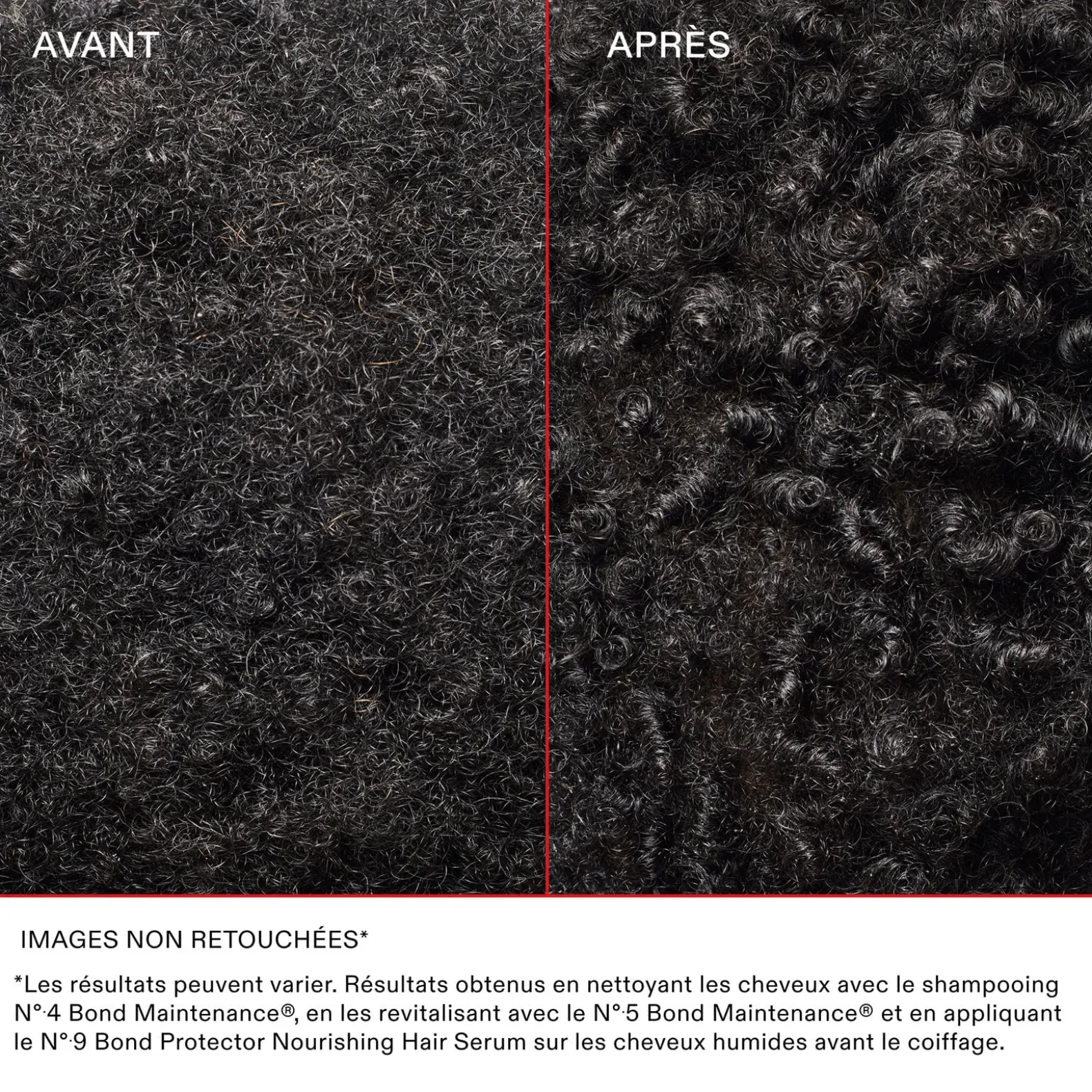Sérum nourrissant n°9