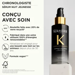 Sérum nuit jeunesse Chronologiste 90 ml