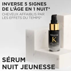 Sérum nuit jeunesse Chronologiste 30 ml