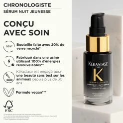 Sérum nuit jeunesse Chronologiste 30 ml