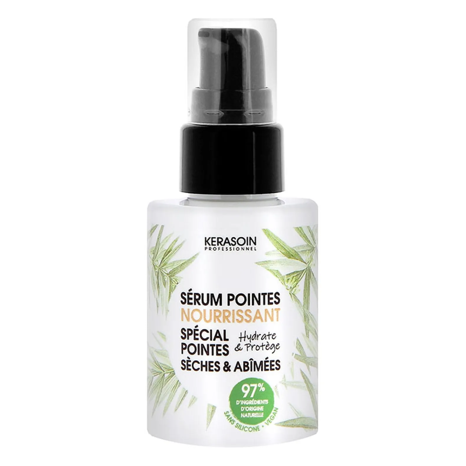 Sérum pointes nourrissant pointes sèches & abîmées Gamme Nature