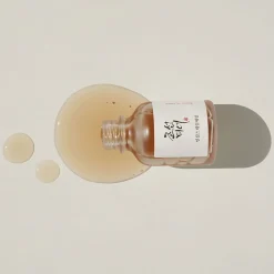 Sérum régénérant ginseng & mucine d'escargot