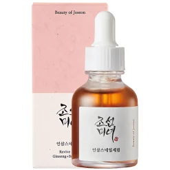 Sérum régénérant ginseng & mucine d'escargot