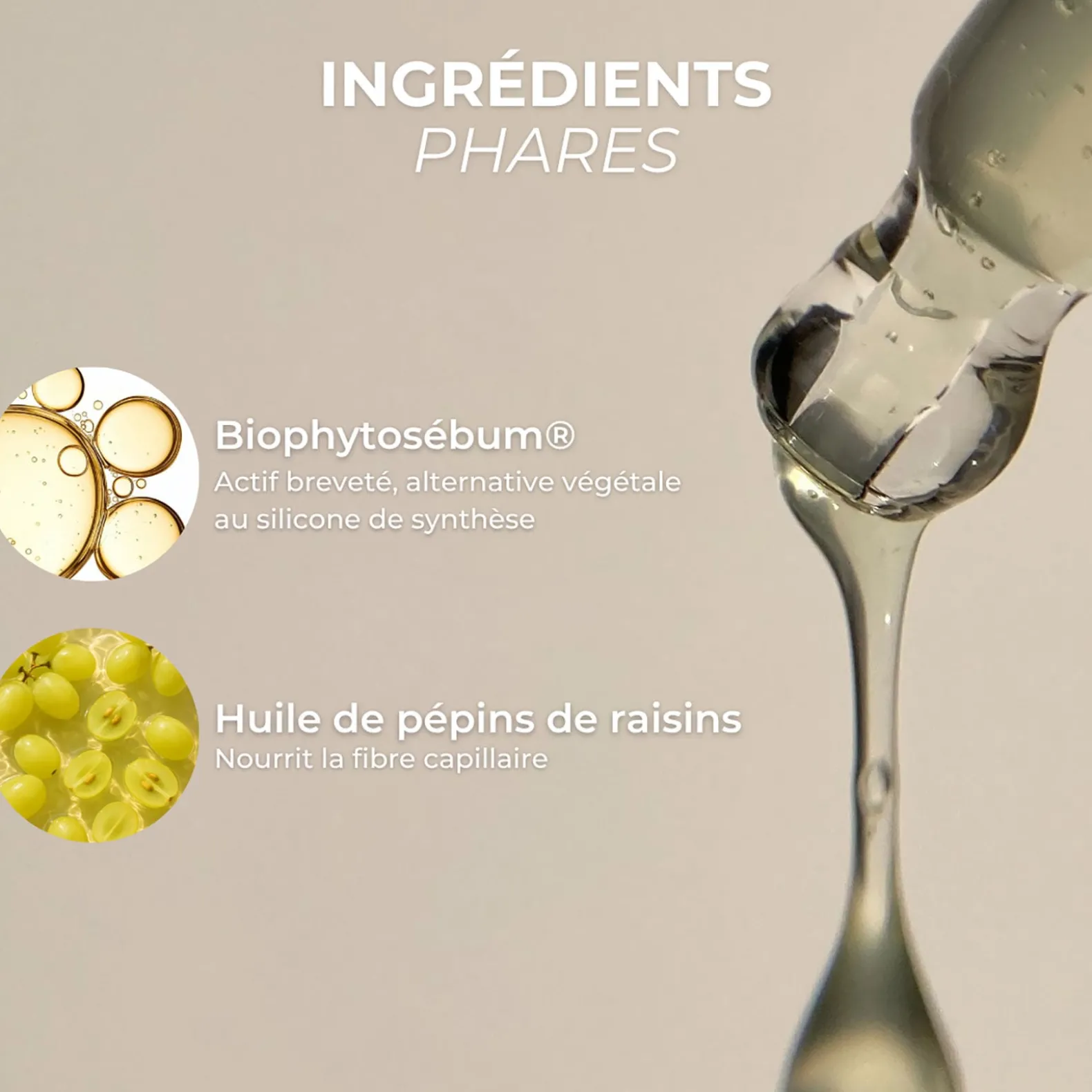 Sérum réparateur