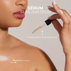 Sérum sublimateur cheveux et corps