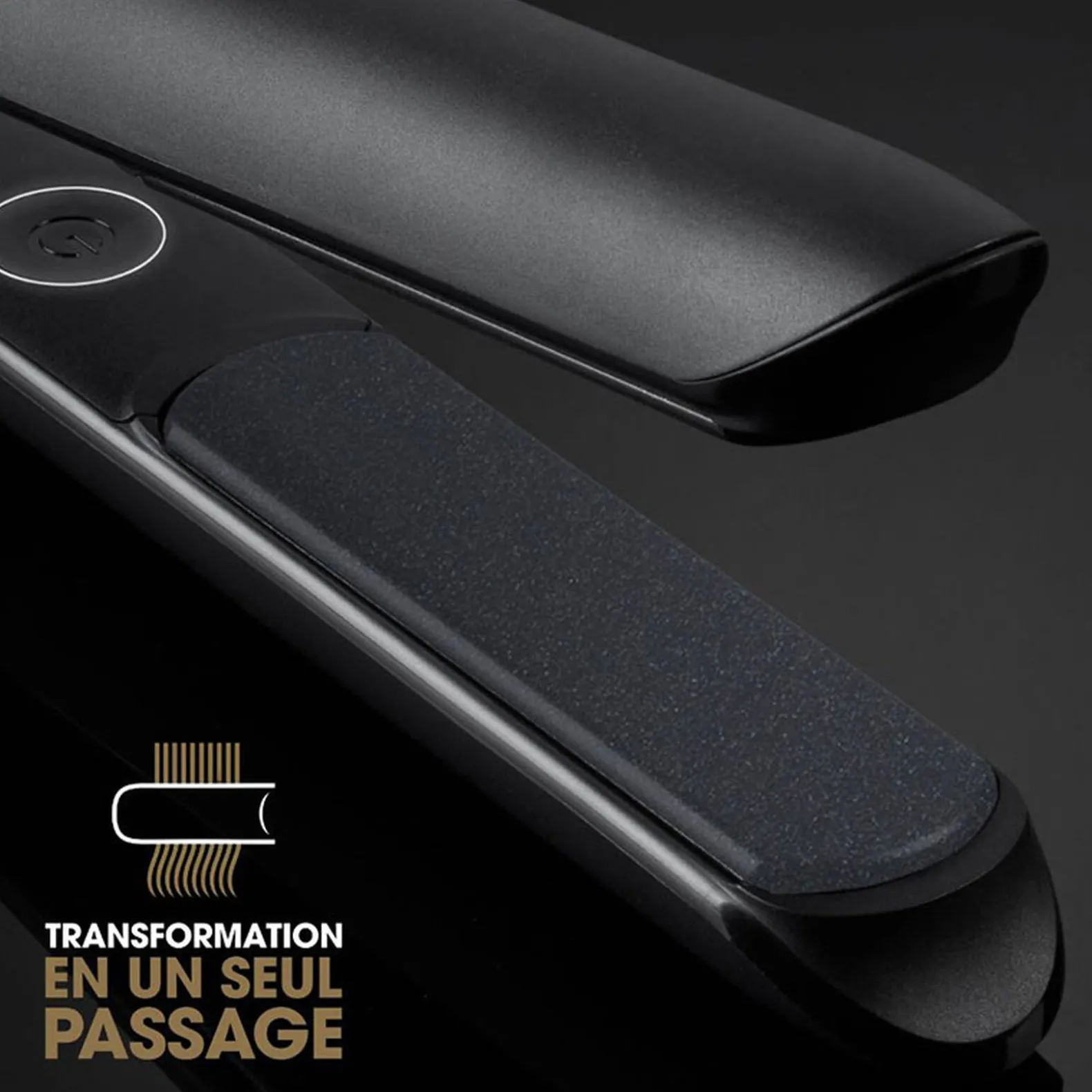 Styler Chronos noir