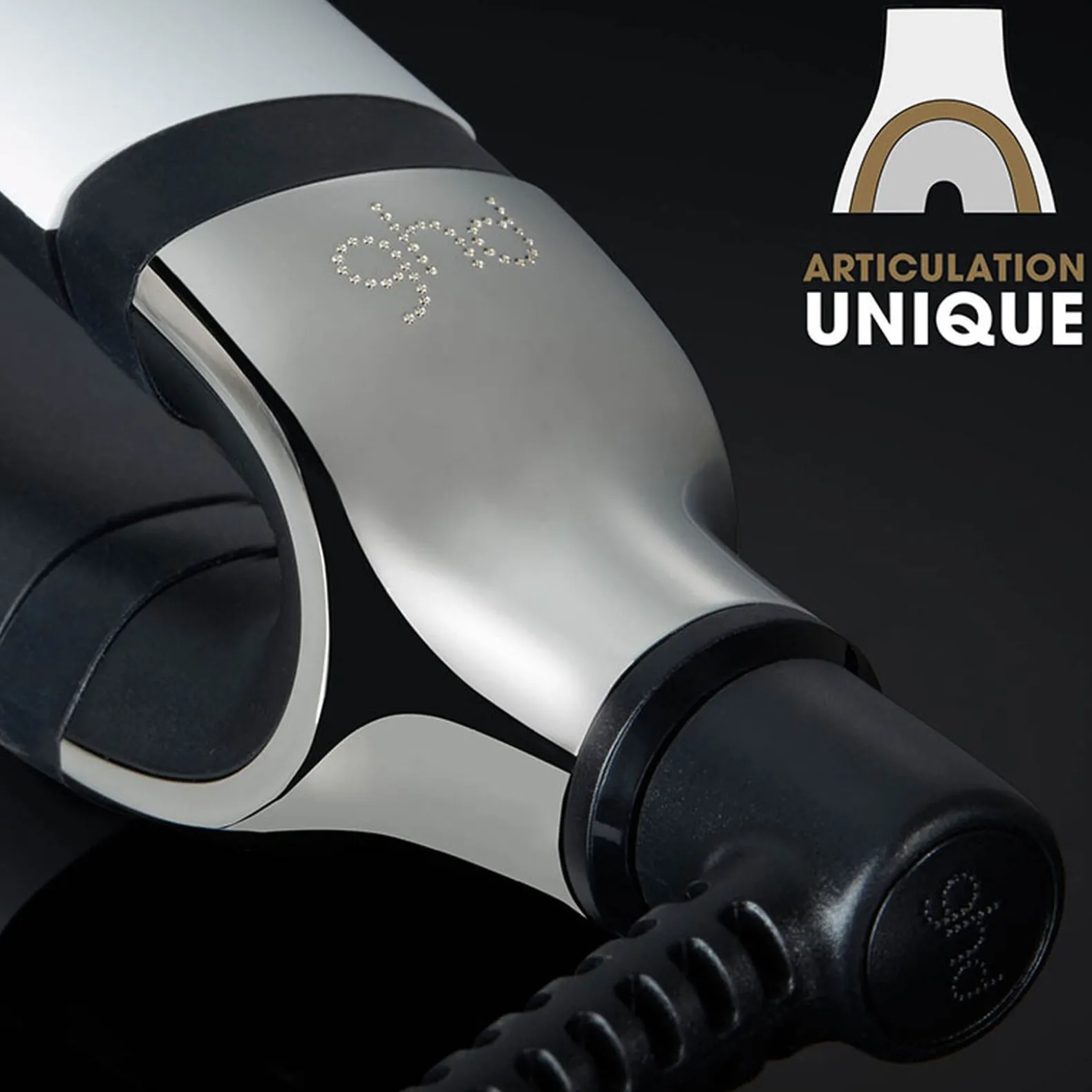 Styler Platinum+ blanc