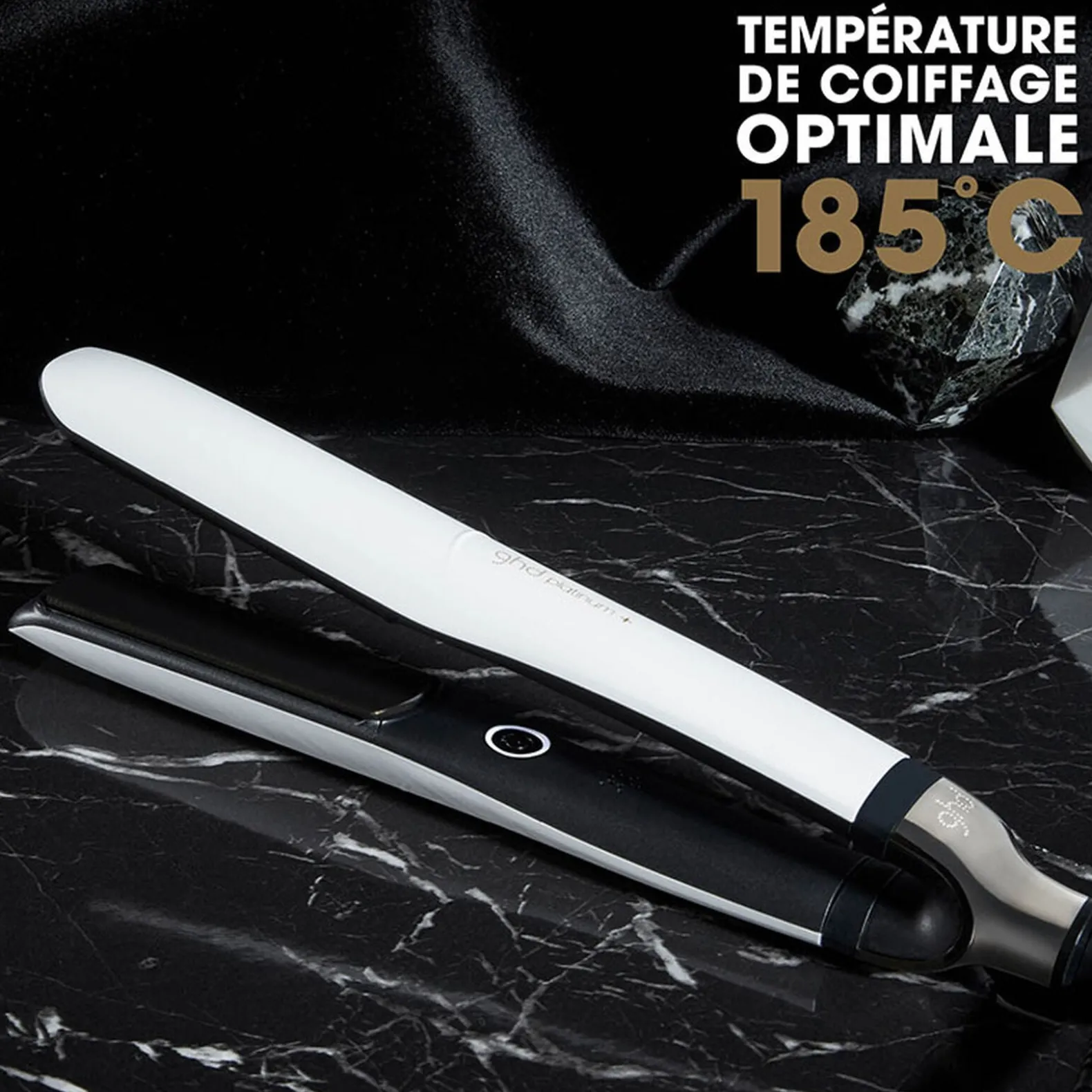 Styler Platinum+ blanc