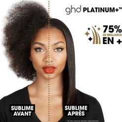 Styler Platinum+ blanc