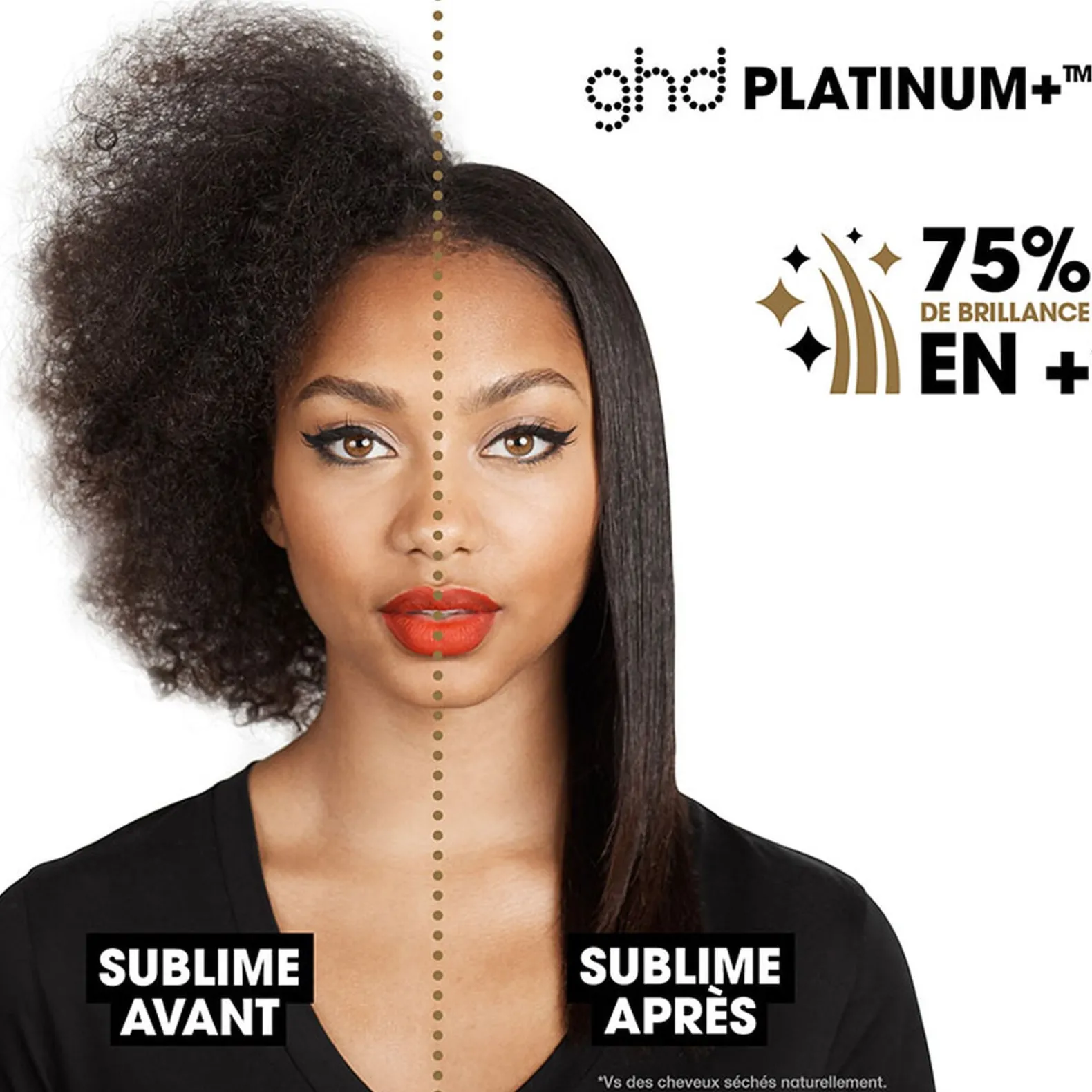 Styler Platinum+ blanc