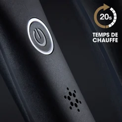 Styler Platinum+ noir