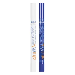 Stylo coloration des sourcils brun naturel