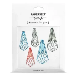 Tatouage crystals