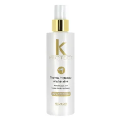 Thermo-protecteur à la kératine pour sèche-cheveux K Protect