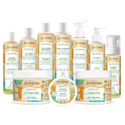Ti masque-soin Actikids