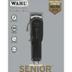 Tondeuse de coupe Senior Cordless 5 Star Series