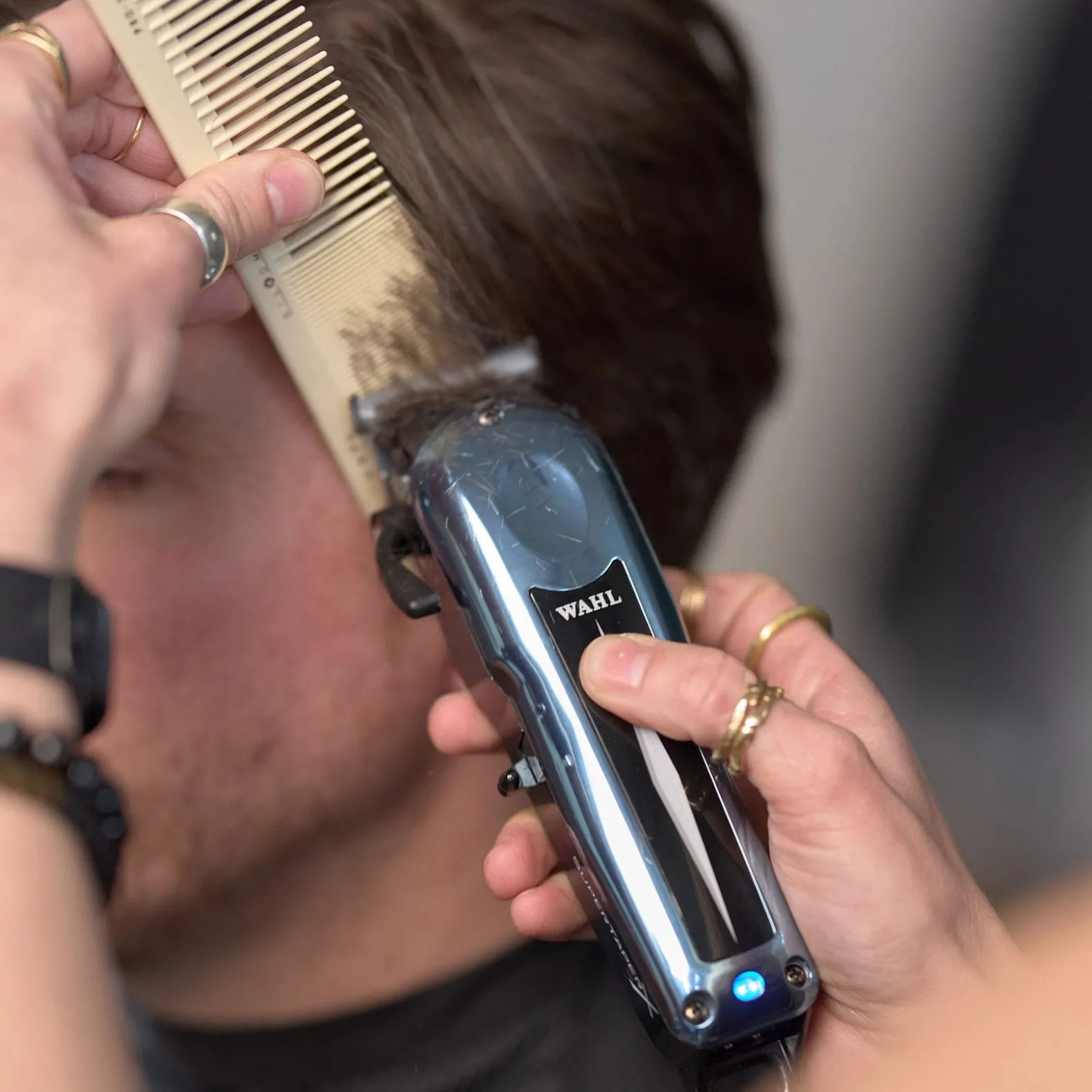 Tondeuse de coupe Super Taper X