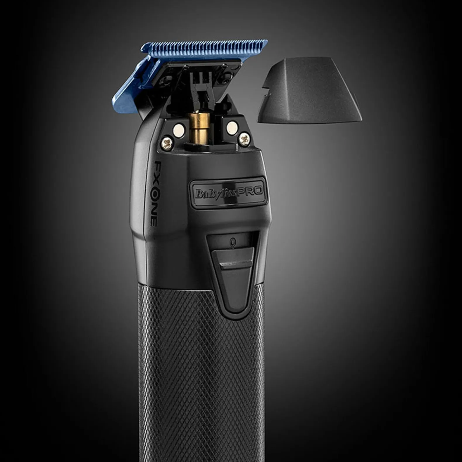 Tondeuse de précision Skeleton FXONE black