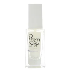 Top coat gel effect