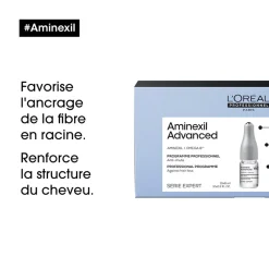 Traitement anti-chute Aminexil 10x6ML