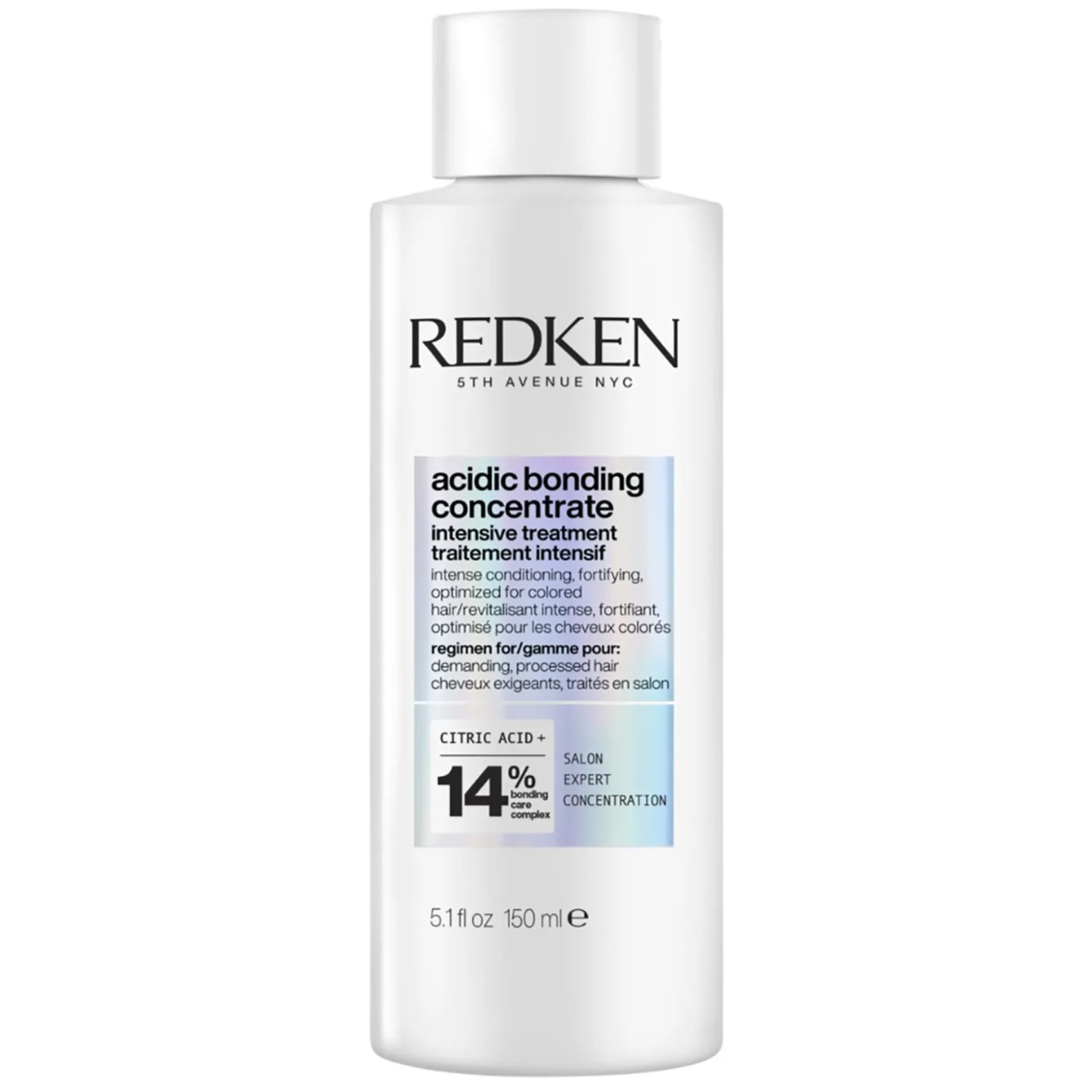 Traitement intensif ultra concentré Acidic Bonding Concentrate